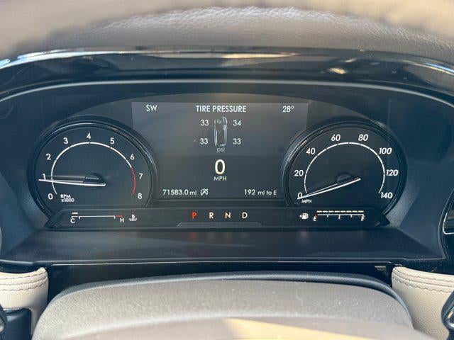 2020 Lincoln Corsair Reserve