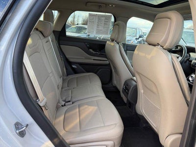 2020 Lincoln Corsair Reserve