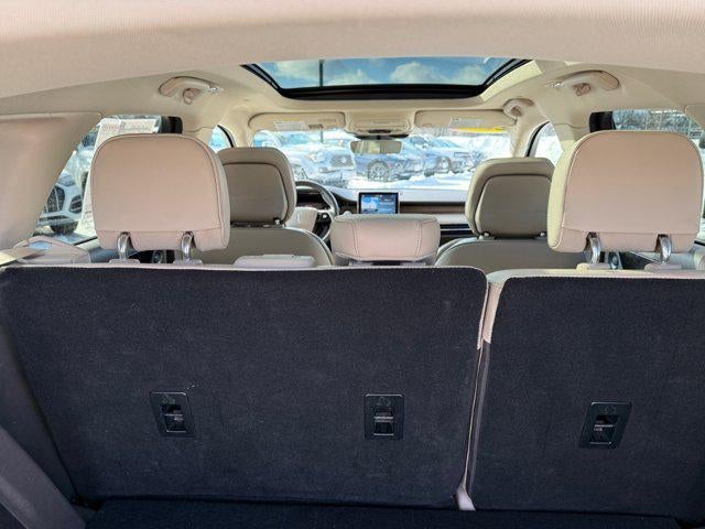 2020 Lincoln Corsair Reserve