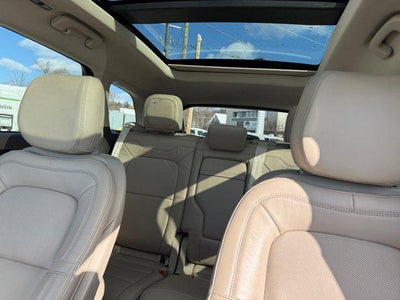 2020 Lincoln Corsair Reserve