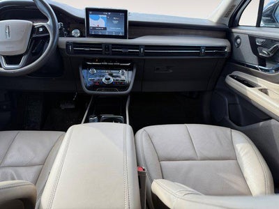 2020 Lincoln Corsair Reserve