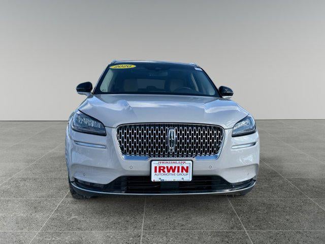 2020 Lincoln Corsair Reserve