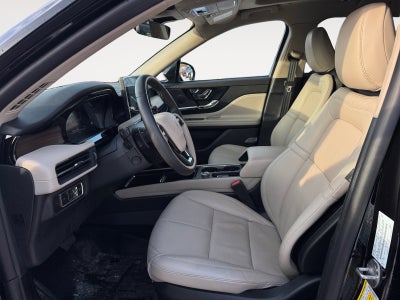 2025 Lincoln Corsair Reserve