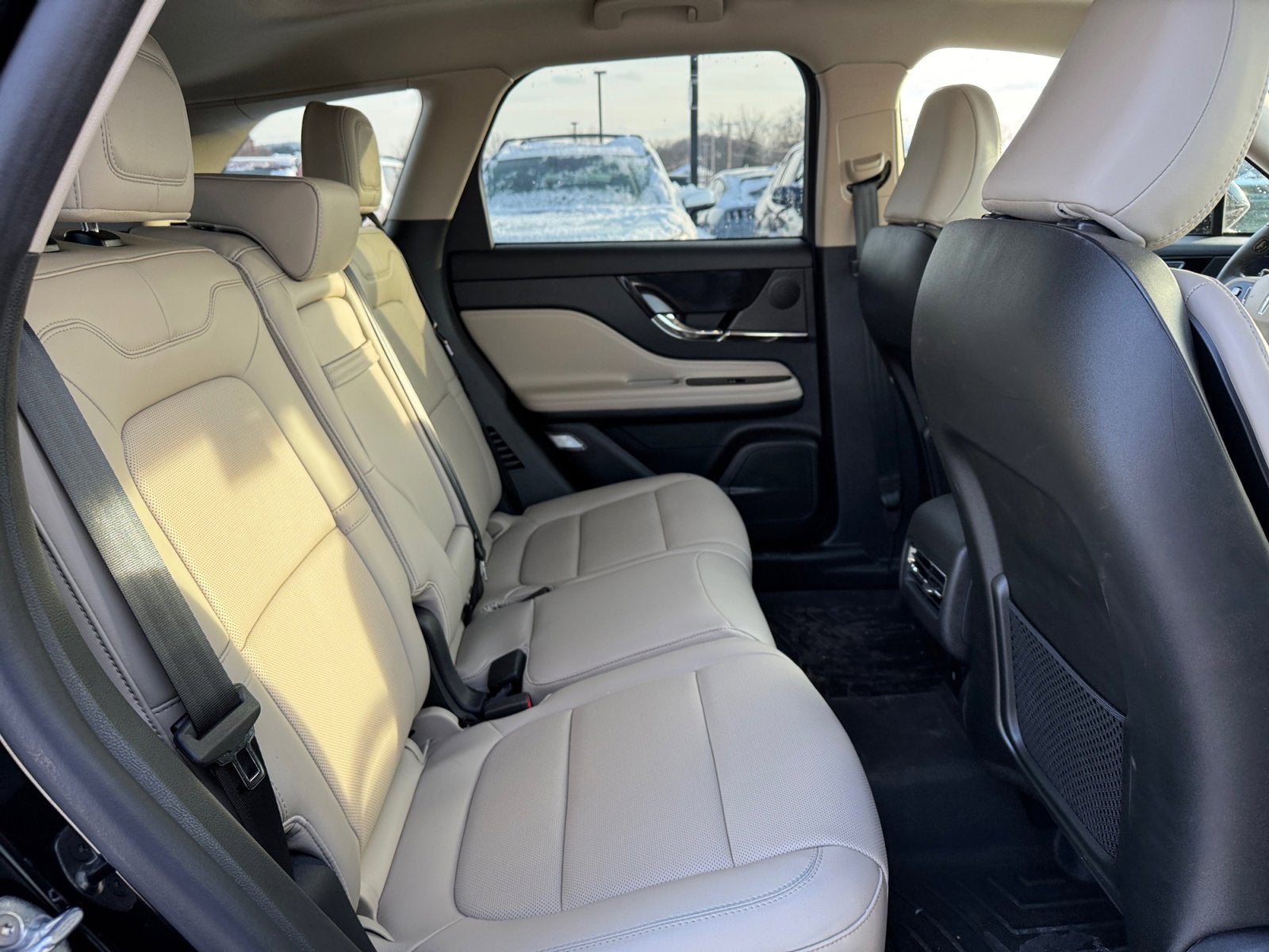 2025 Lincoln Corsair Reserve