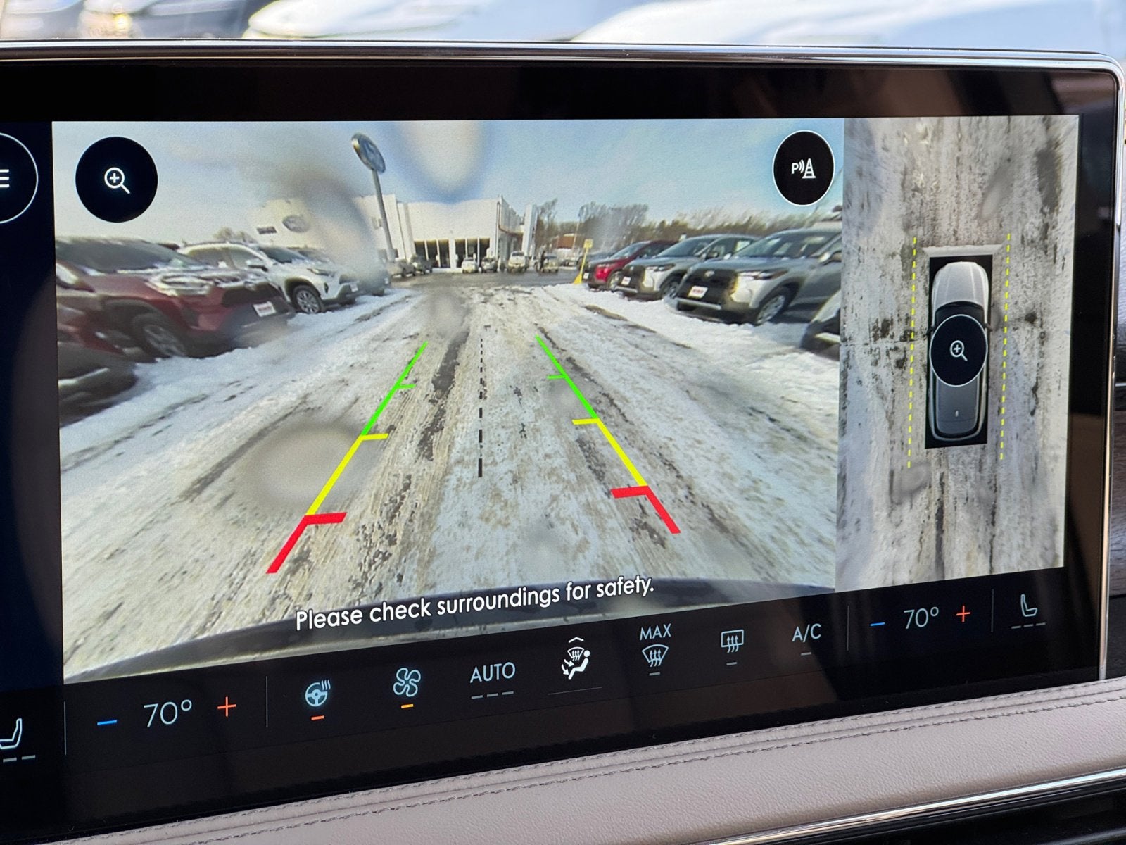 2025 Lincoln Corsair Reserve