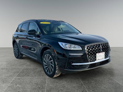 2025 Lincoln Corsair Reserve