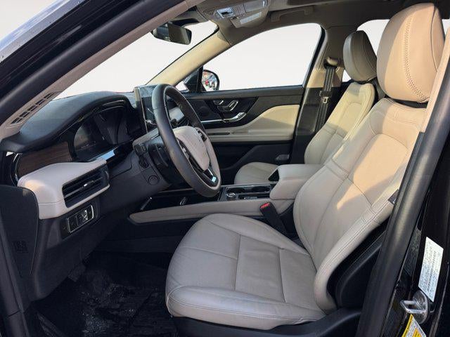 2025 Lincoln Corsair Reserve