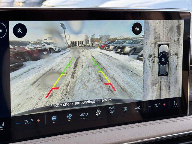 2025 Lincoln Corsair Reserve