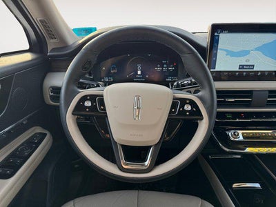 2025 Lincoln Corsair Reserve