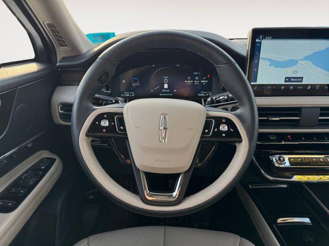 2025 Lincoln Corsair Reserve