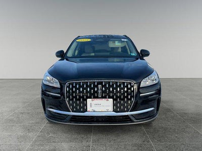 2025 Lincoln Corsair Reserve