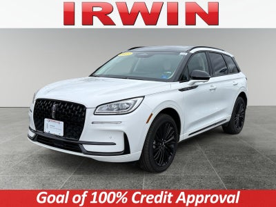 2023 Lincoln Corsair Reserve