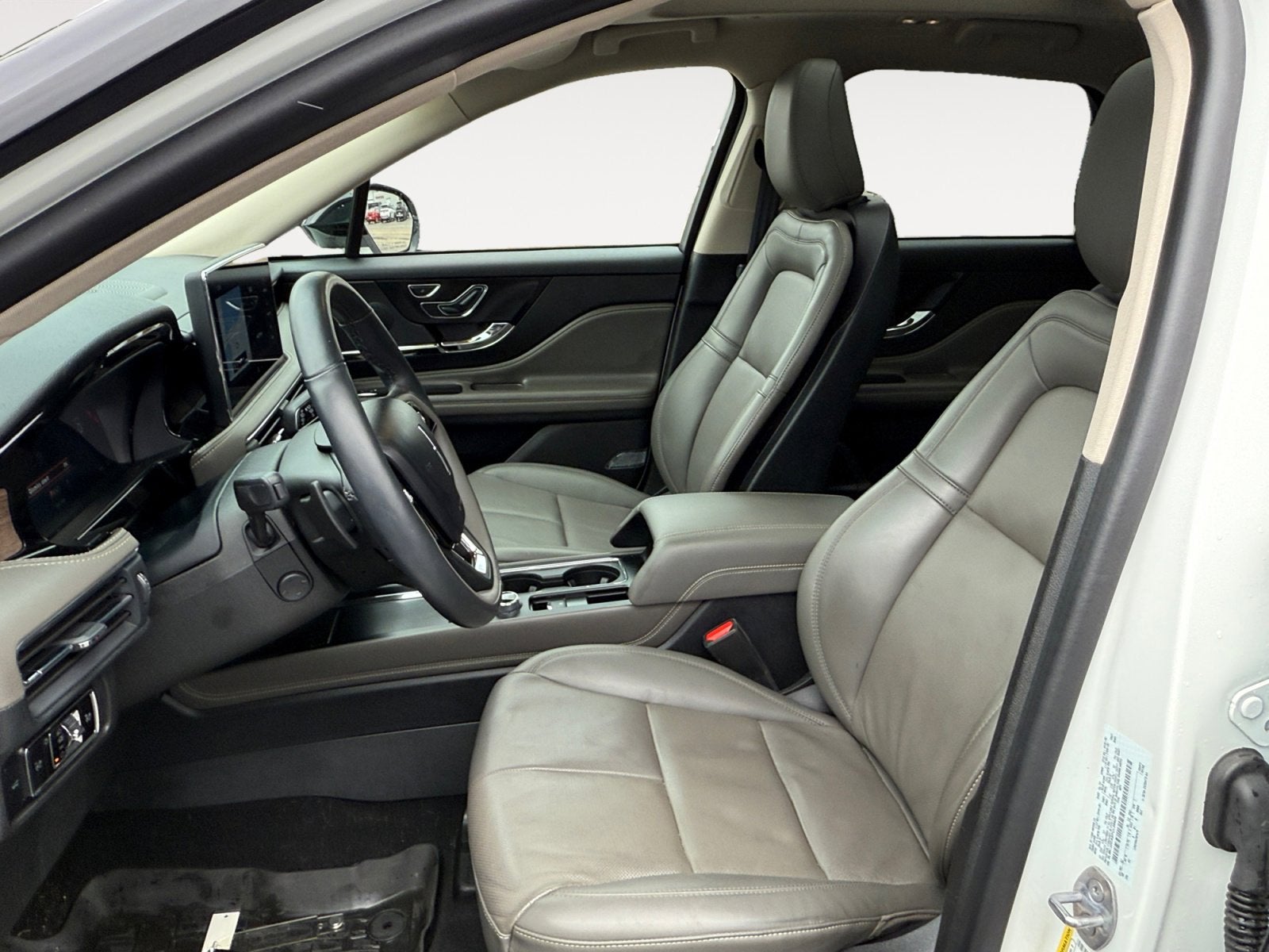 2023 Lincoln Corsair Reserve