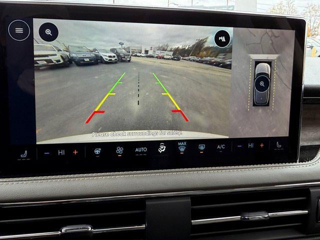 2023 Lincoln Corsair Reserve