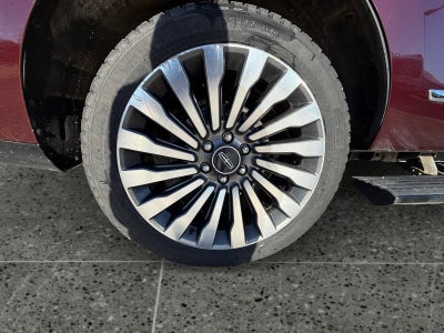 2019 Lincoln Navigator Reserve