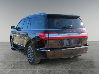 2019 Lincoln Navigator Reserve