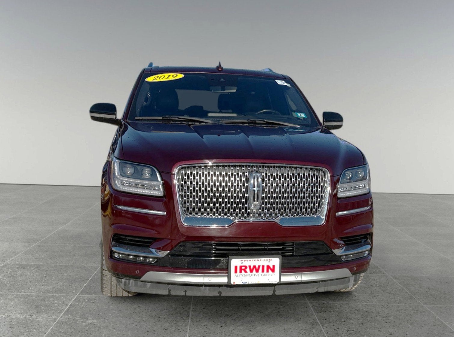 2019 Lincoln Navigator Reserve