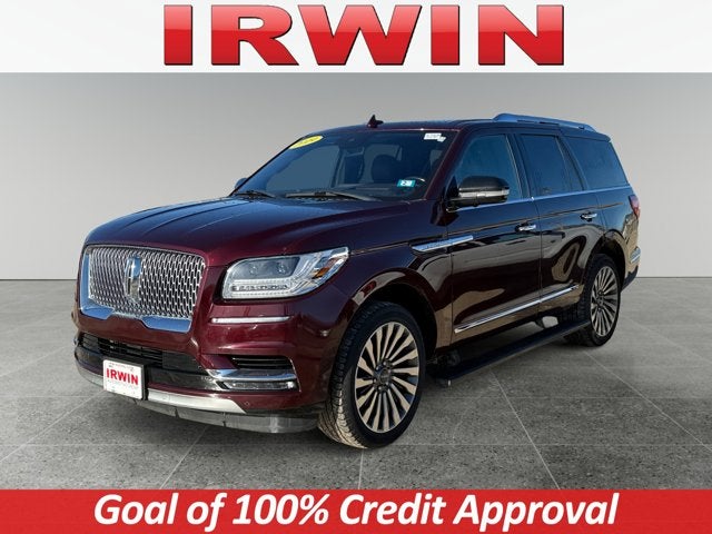 2019 Lincoln Navigator Reserve