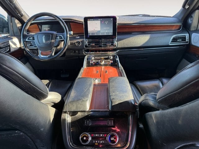 2019 Lincoln Navigator Reserve