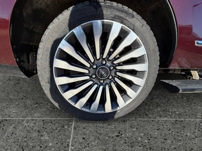 2019 Lincoln Navigator Reserve