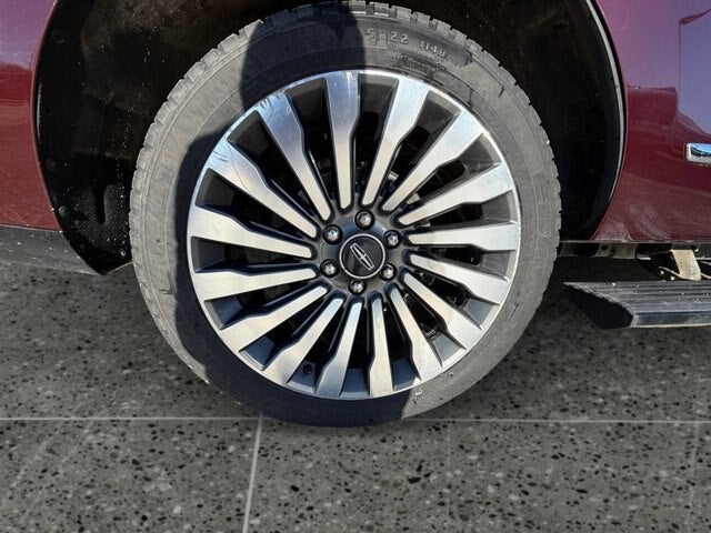 2019 Lincoln Navigator Reserve