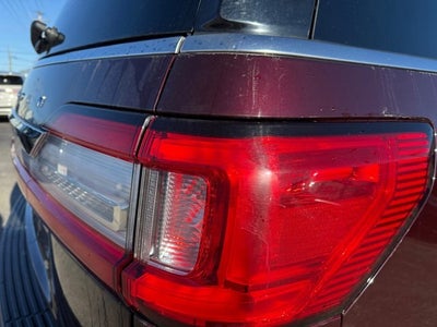 2019 Lincoln Navigator Reserve