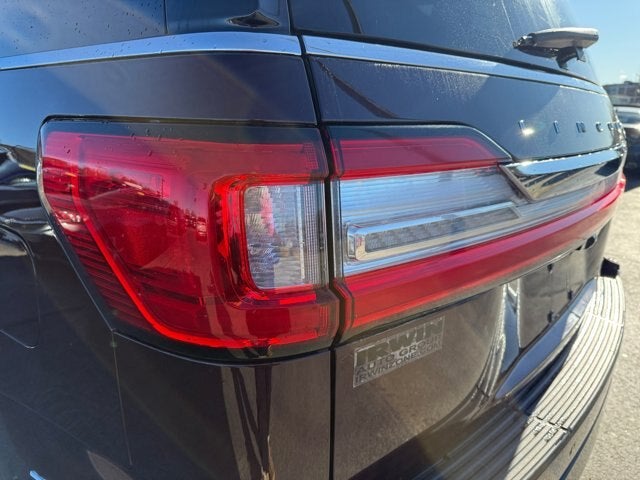 2019 Lincoln Navigator Reserve