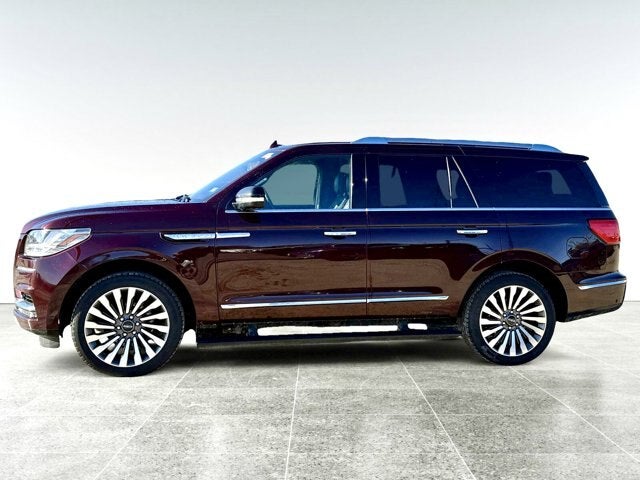 2019 Lincoln Navigator Reserve