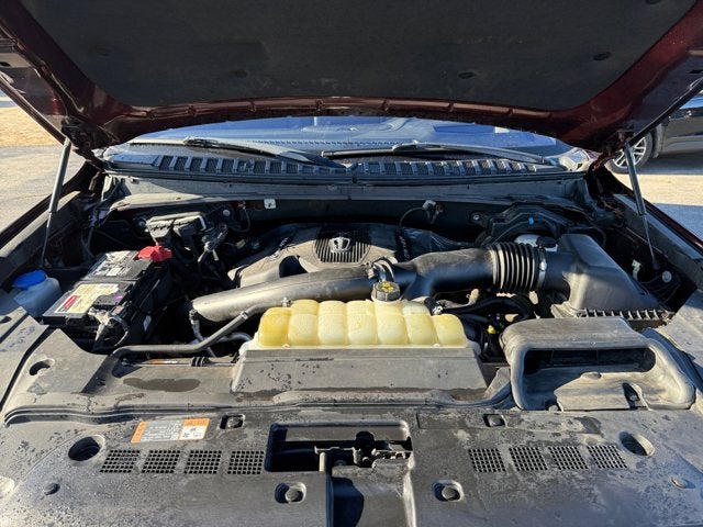 2019 Lincoln Navigator Reserve