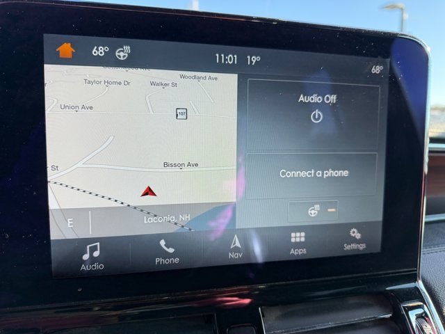 2019 Lincoln Navigator Reserve