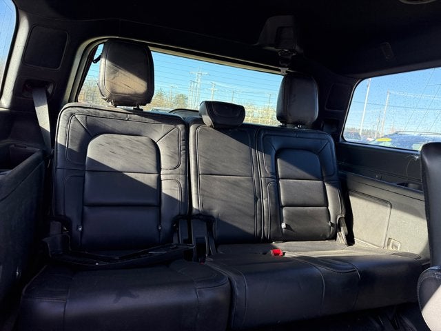 2019 Lincoln Navigator Reserve