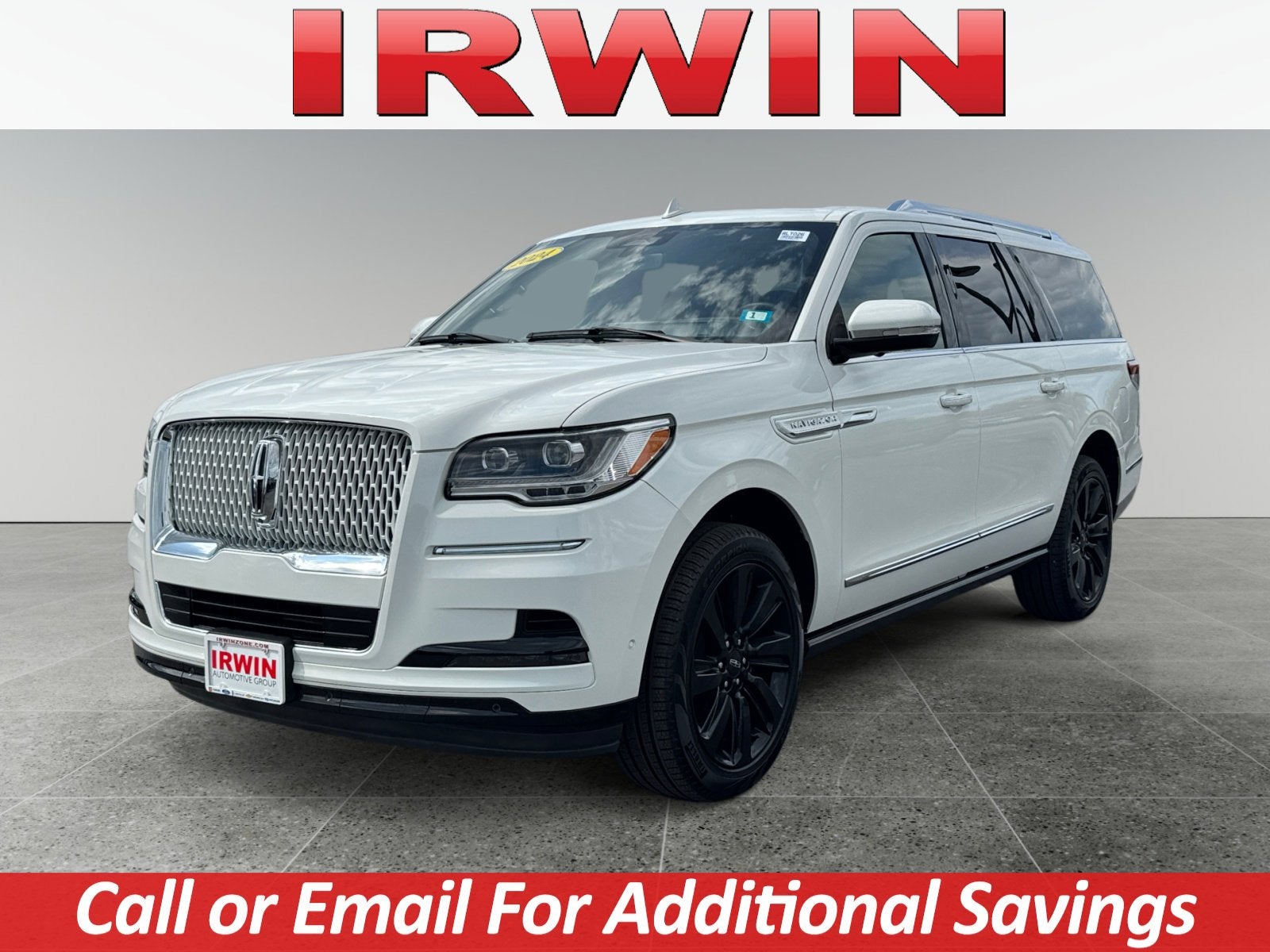 2024 Lincoln Navigator L Reserve