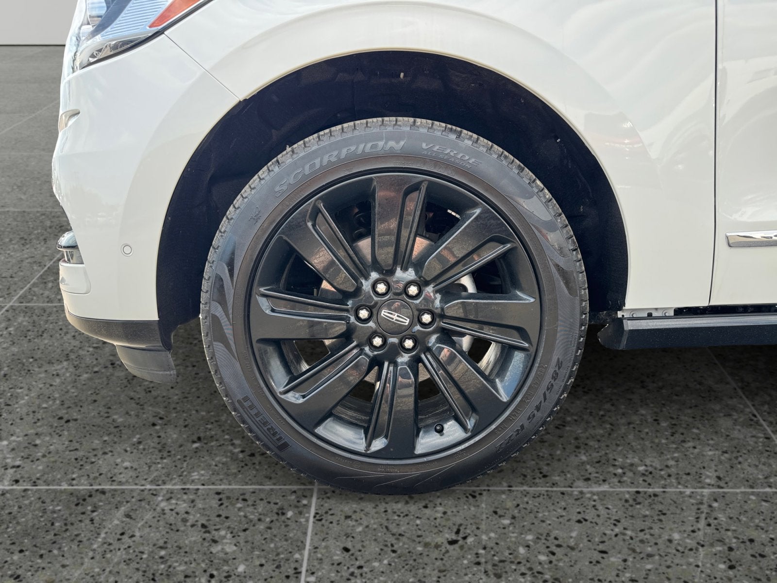 2024 Lincoln Navigator L Reserve