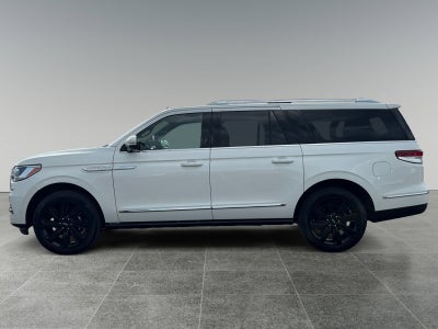 2024 Lincoln Navigator L Reserve
