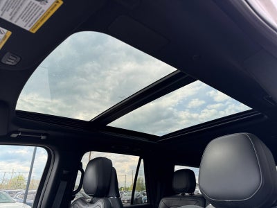 2024 Lincoln Navigator L Reserve