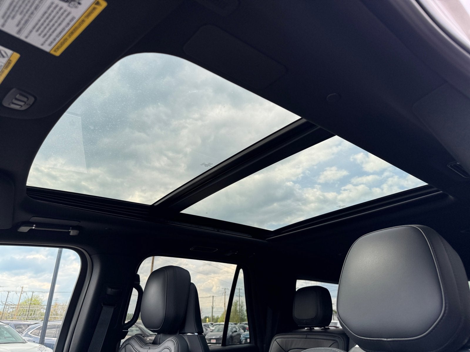 2024 Lincoln Navigator L Reserve