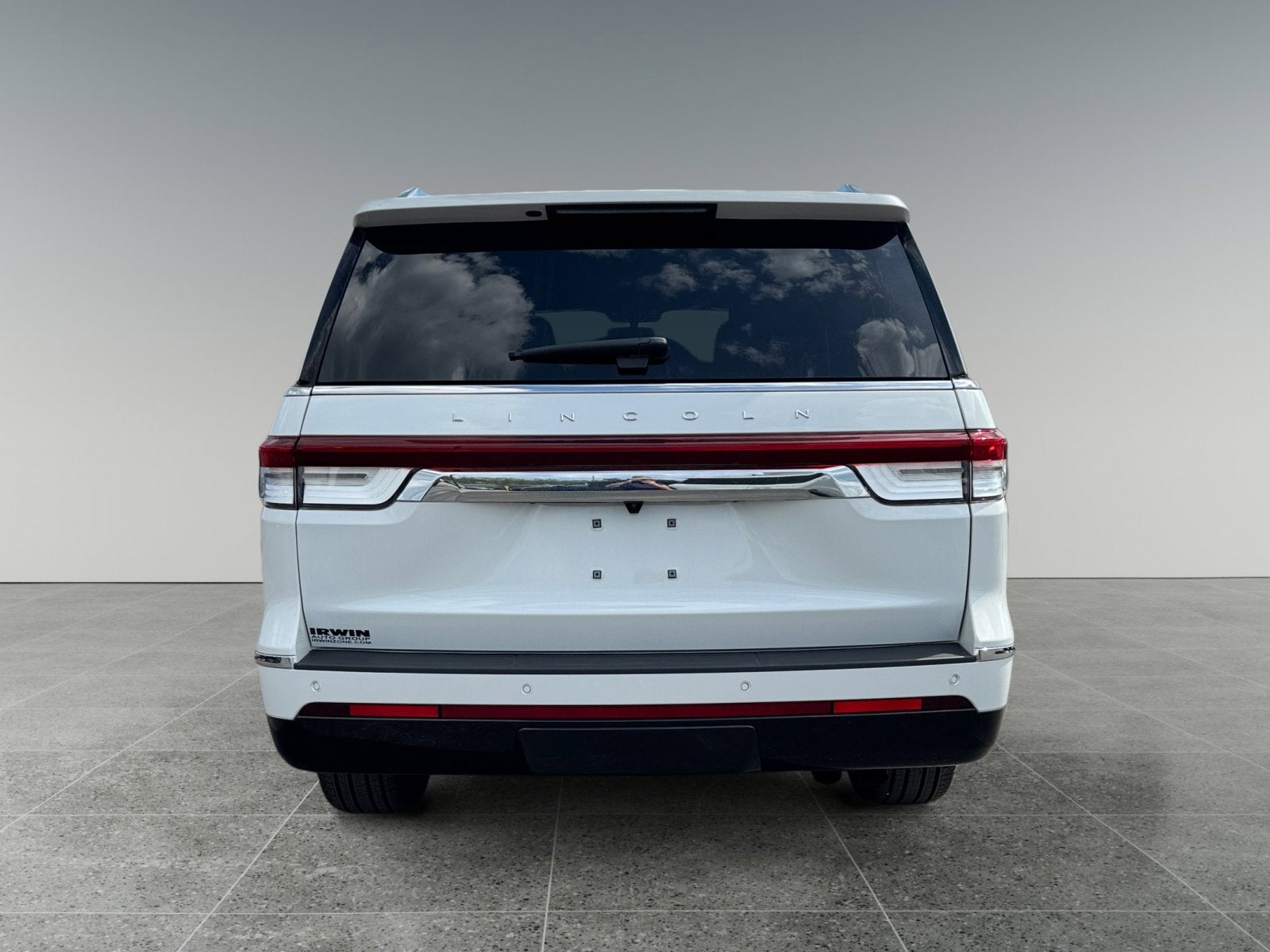 2024 Lincoln Navigator L Reserve