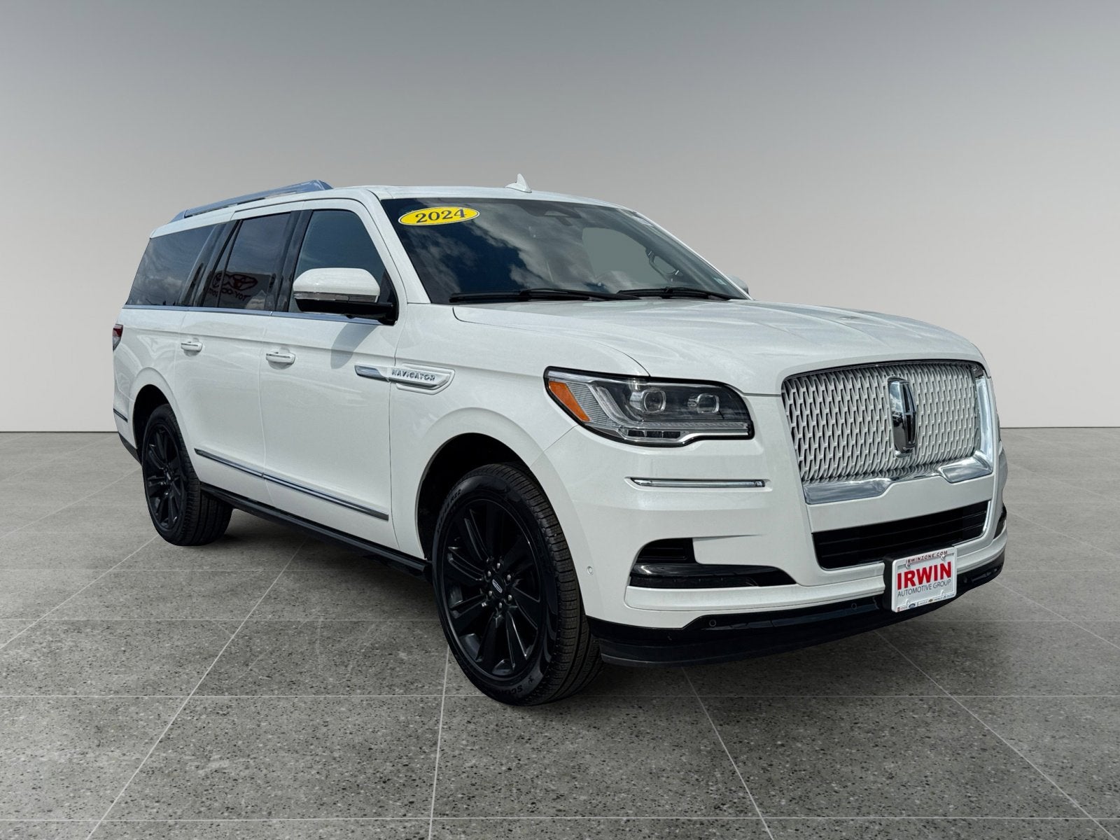 2024 Lincoln Navigator L Reserve