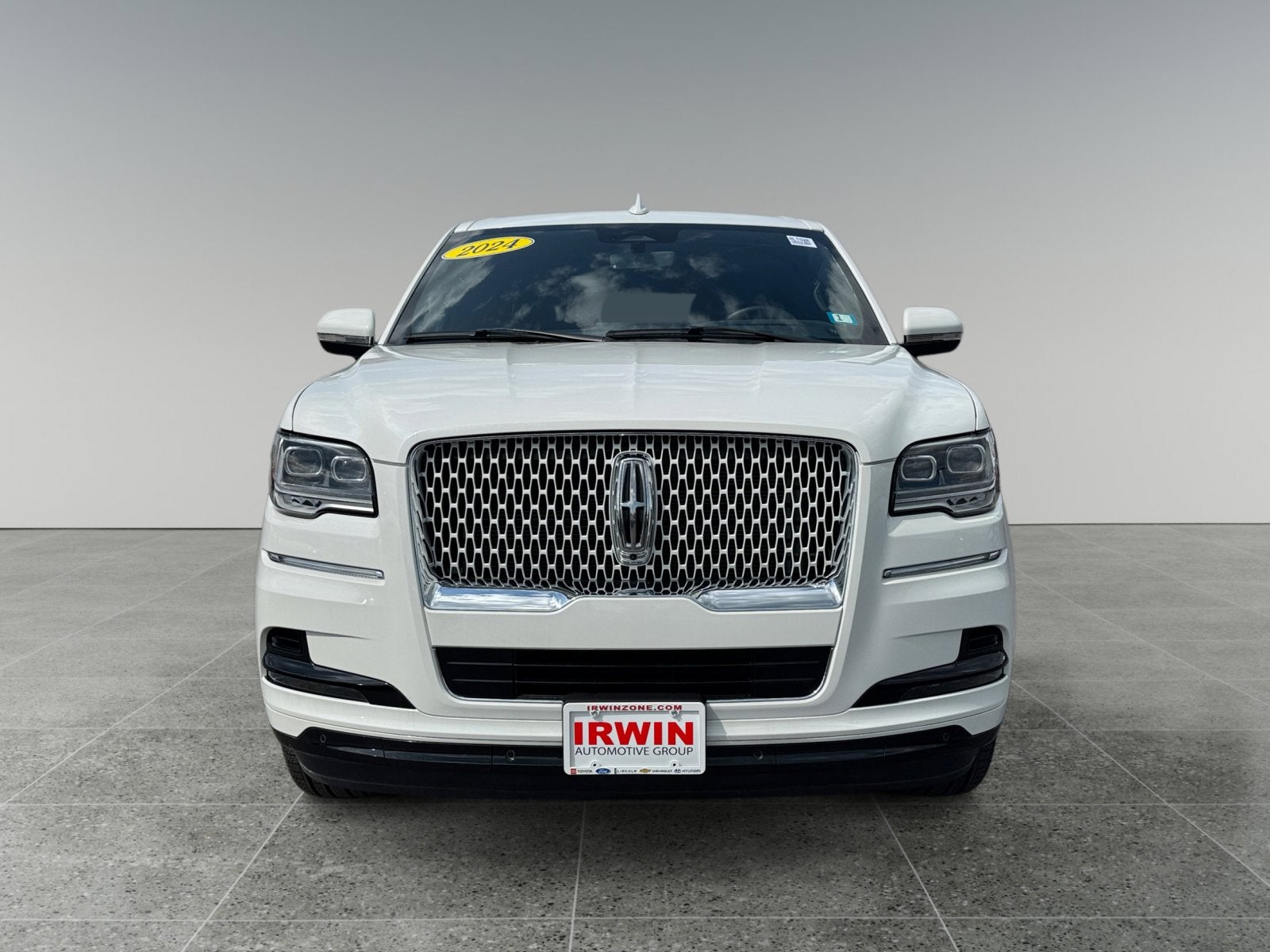 2024 Lincoln Navigator L Reserve