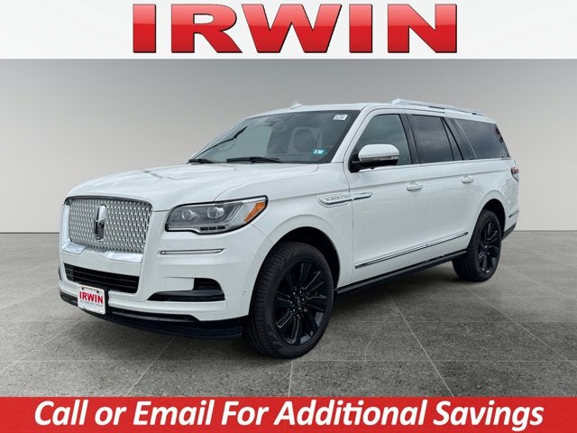 2024 Lincoln Navigator L Reserve