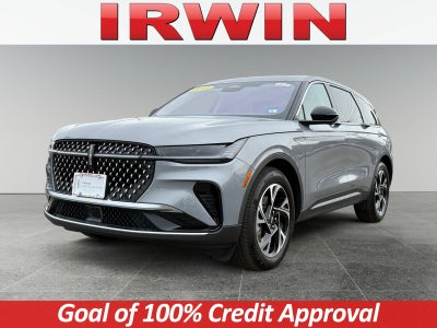 2025 Lincoln Nautilus Premiere