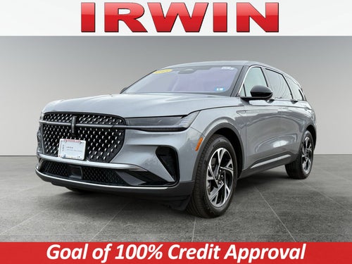 2025 Lincoln Nautilus Premiere