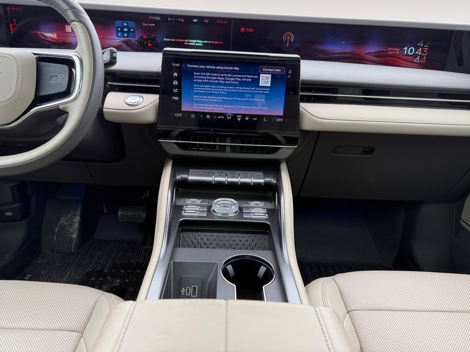 2025 Lincoln Nautilus Premiere