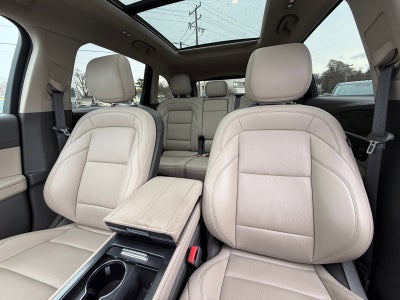 2025 Lincoln Nautilus Premiere