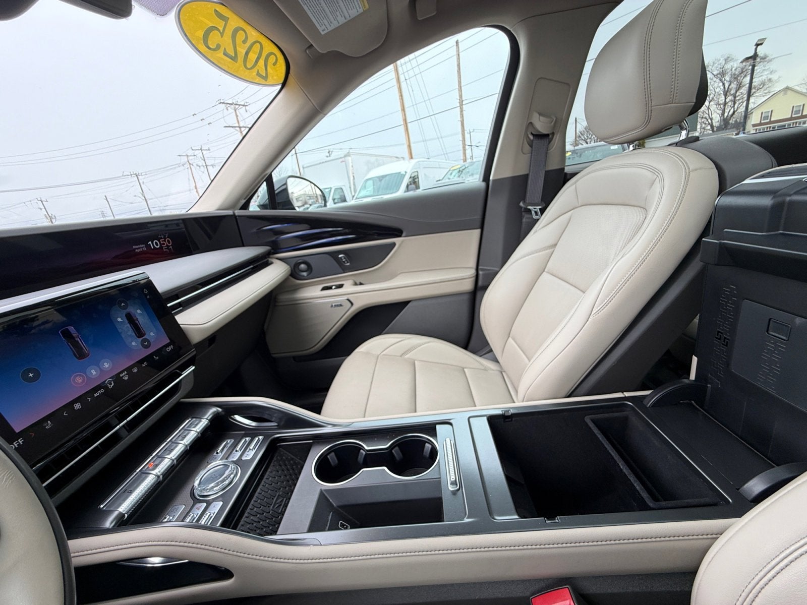 2025 Lincoln Nautilus Premiere