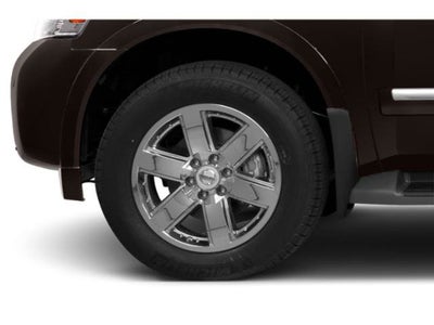 2015 Nissan Armada SV