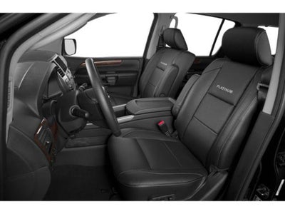 2015 Nissan Armada SV