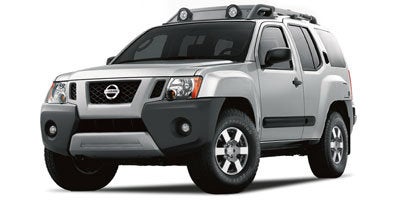 2012 Nissan Xterra Pro-4X