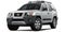 2012 Nissan Xterra Pro-4X