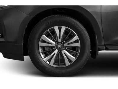 2020 Nissan Pathfinder S